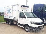 MAN TGE clickloader combinatie gekoelde opbouw